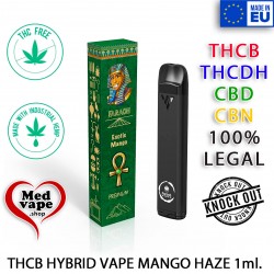 THCB + THCDH 50% HYBRID...