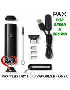 PAX PLUS Dry Herb Vaporizer